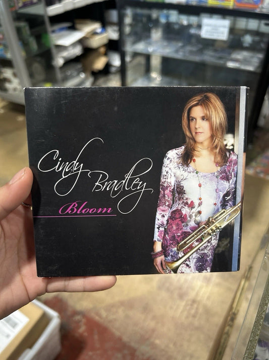 Bloom audioCD Used - Good