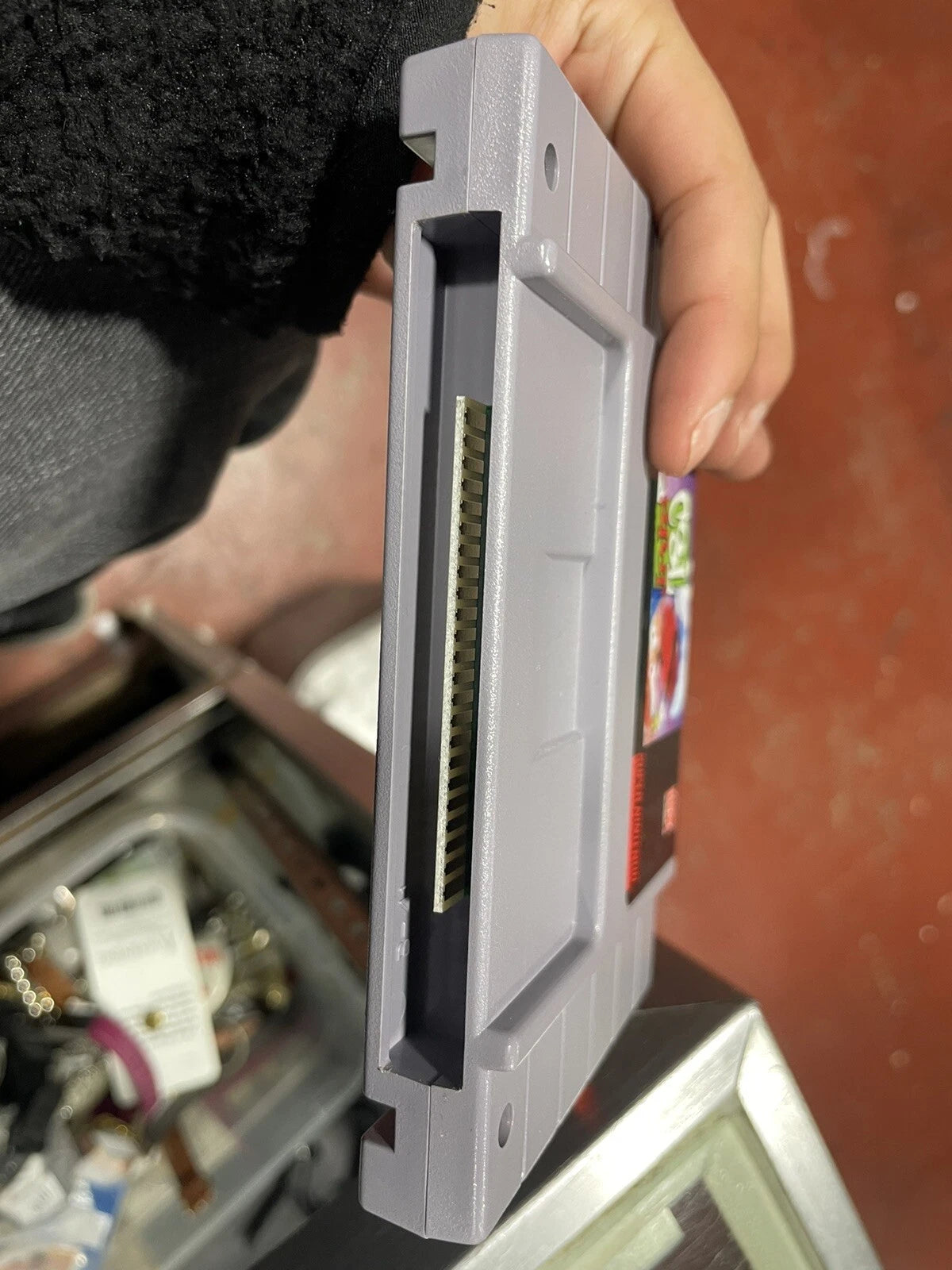 Cool Spot (Super Nintendo SNES) Authentic
