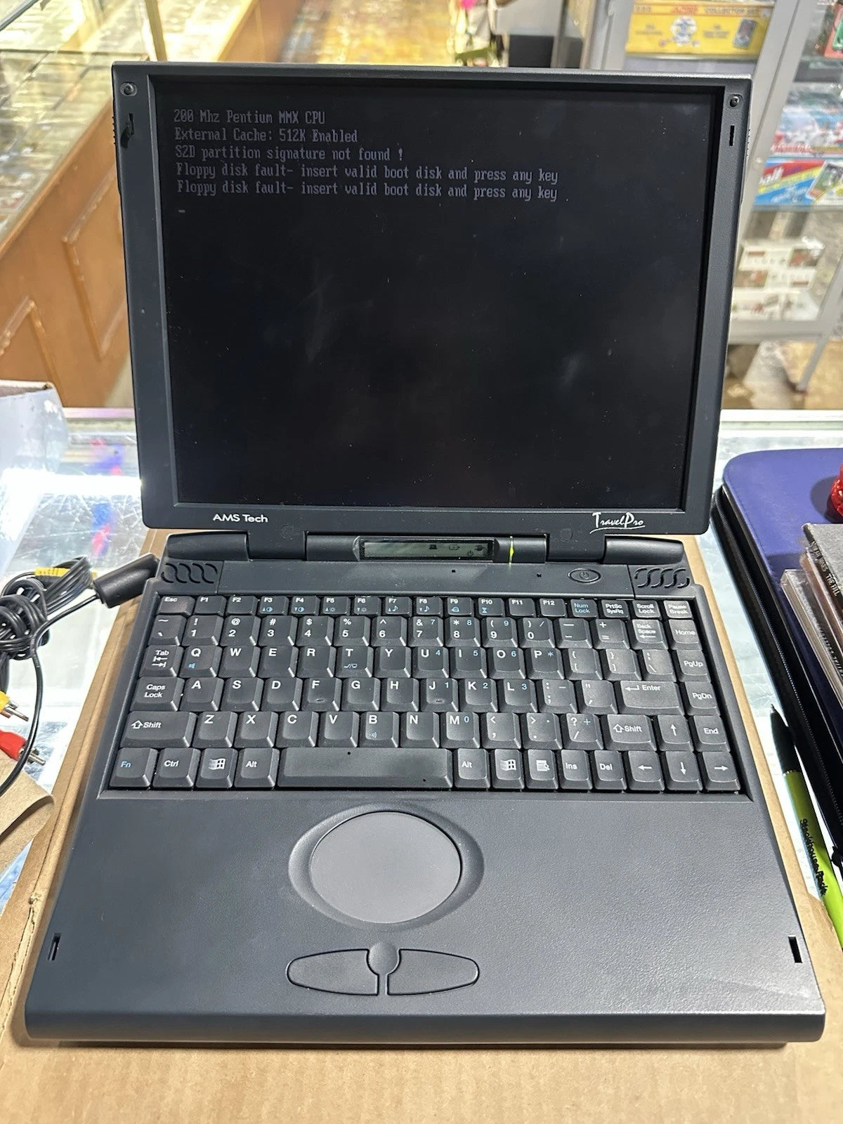 Ams Tech Travelpro