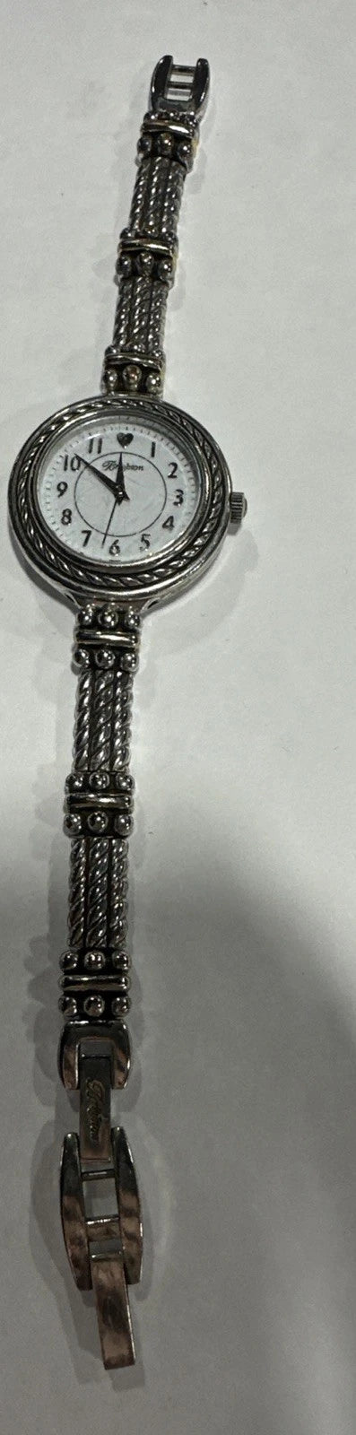 BRIGHTON WATCH - Mendocino Japan Movement Needs New Battery