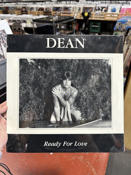 DEAN Ready For Love Lp New Sealed