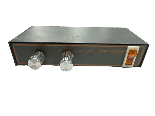 4 Channel Light Controller NO. RLC-727