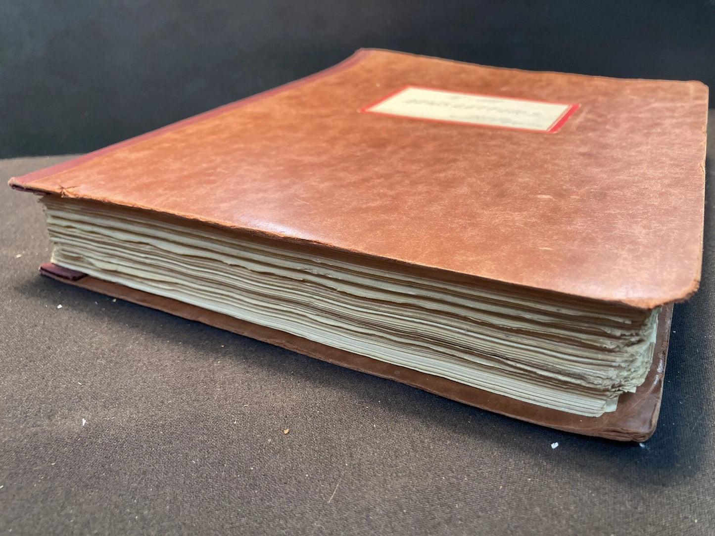 Vintage 1956 General Motors Cars Field Service Newsletters Collectible Booklet