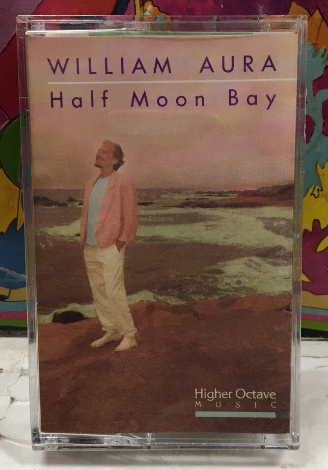 William Aura Half Moon Bay Cassette HOMC7002