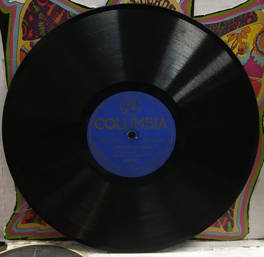 George Potter Caitheamh An Ghlais 10” Record A2093