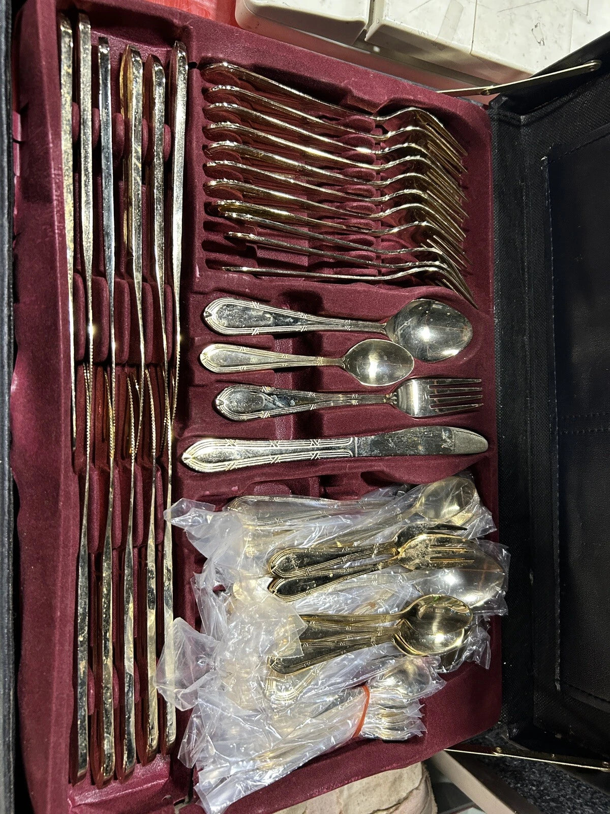 Pegasus Solingen Germany Cutlery