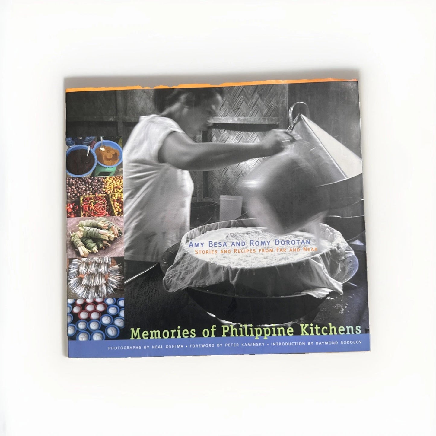 Memories of Philippine Kitchens - Hardcover By Besa, Amy - GOOD