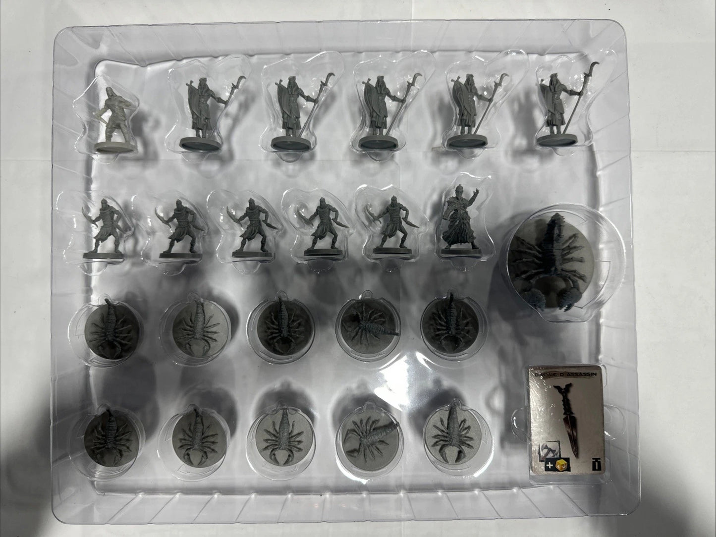 CONAN: The Board Game STYGIA Expansion EXCELLENT CONDITION