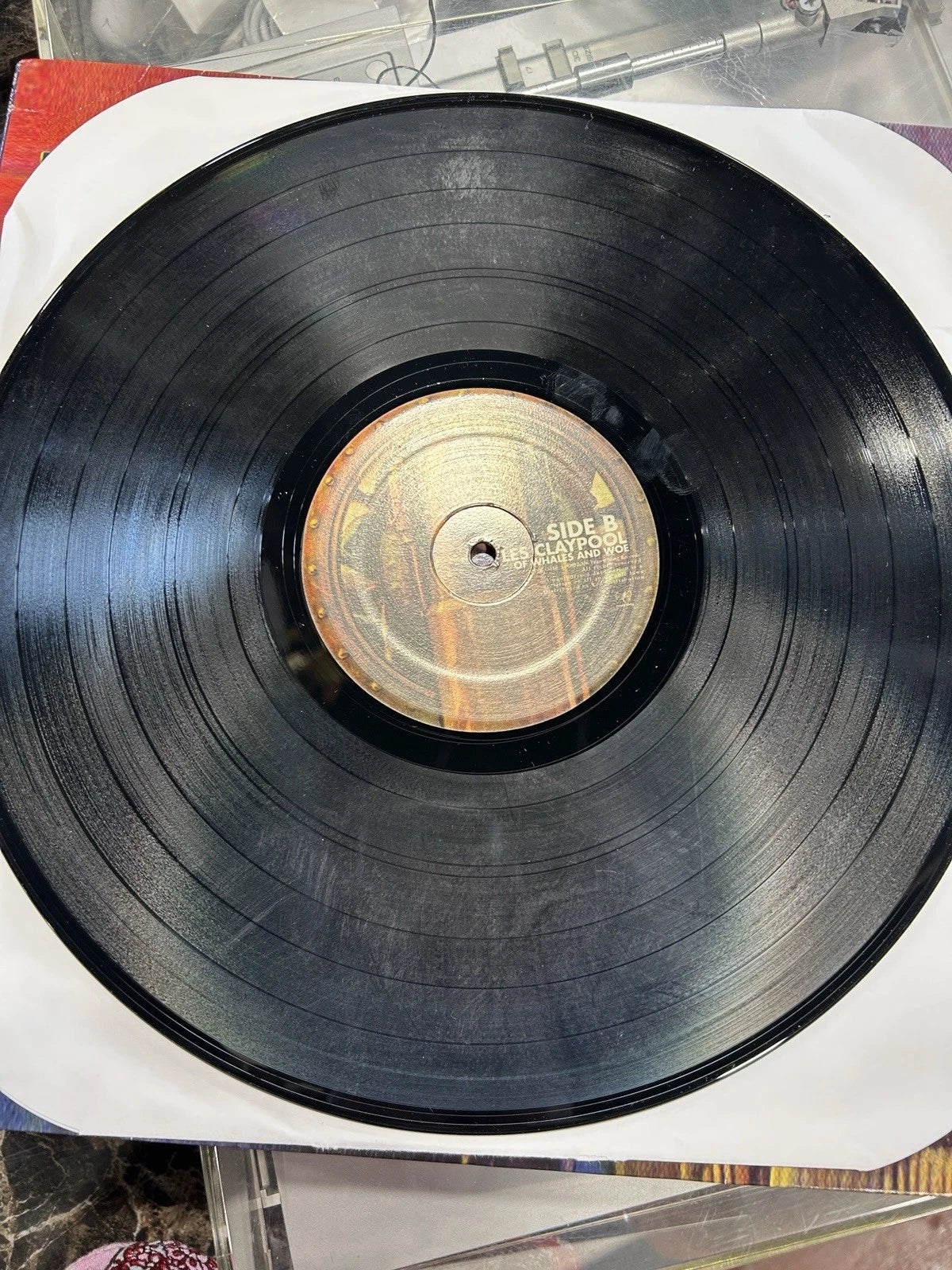 Les Claypool - Of Whales and Woe LP