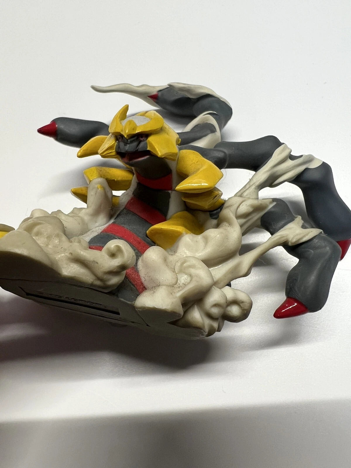 Rare Giratina Origin Form - Pokemon Platinum Pre-Order Limited Figure - 2008