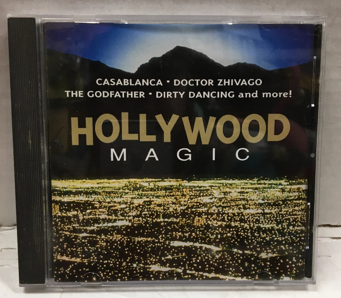 Hollywood Magic Various CD