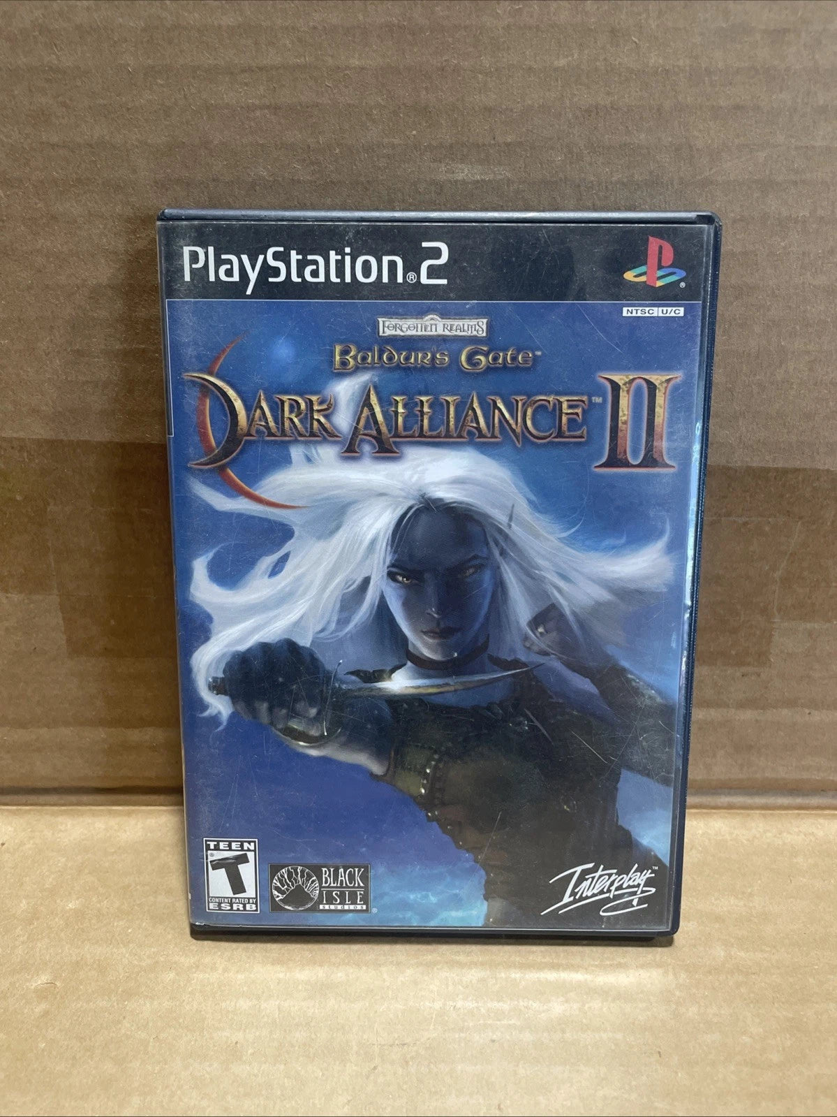 Baldur's Gate: Dark Alliance II (Sony PlayStation 2, 2004) Tested
