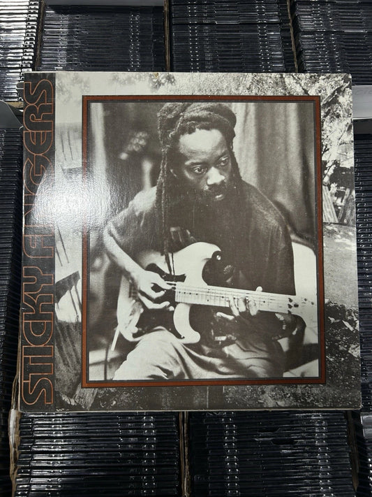 Earl "Chinna" Smith – Sticky Fingers Lp