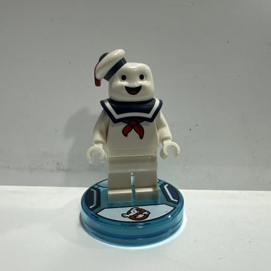 LEGO Dimensions Ghostbusters - Stay Puff Marshmellow Man Minifigure 71233