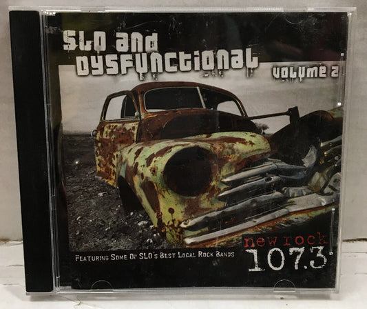 Slo And Dysfunctional Vol.2 Various CD