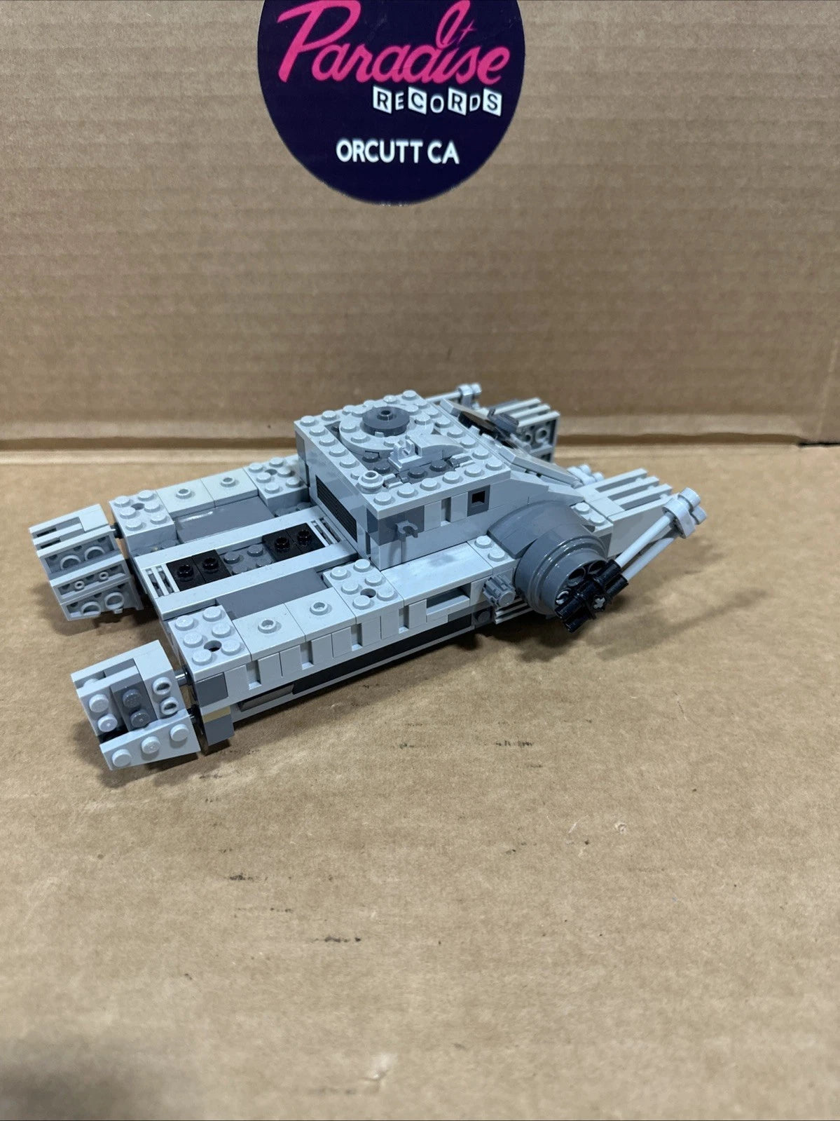 LEGO: Star Wars Set Lot Builds All Missing Various Pieces Read Description