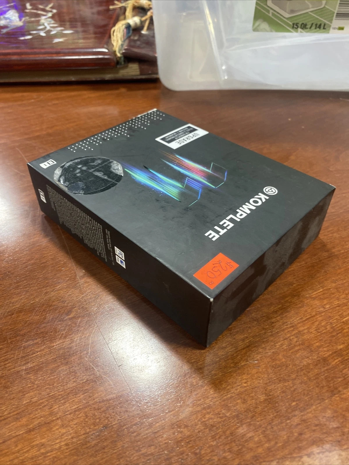 Native Instruments Komplete 11 UPG 160 GB