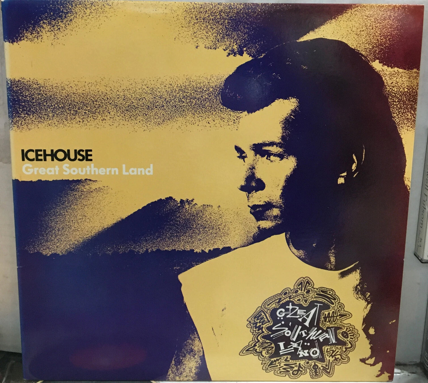 Icehouse Great Southern Land Canada Import Club Record F121680