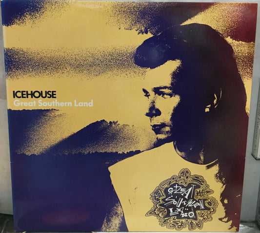 Icehouse Great Southern Land Canada Import Club Record F121680