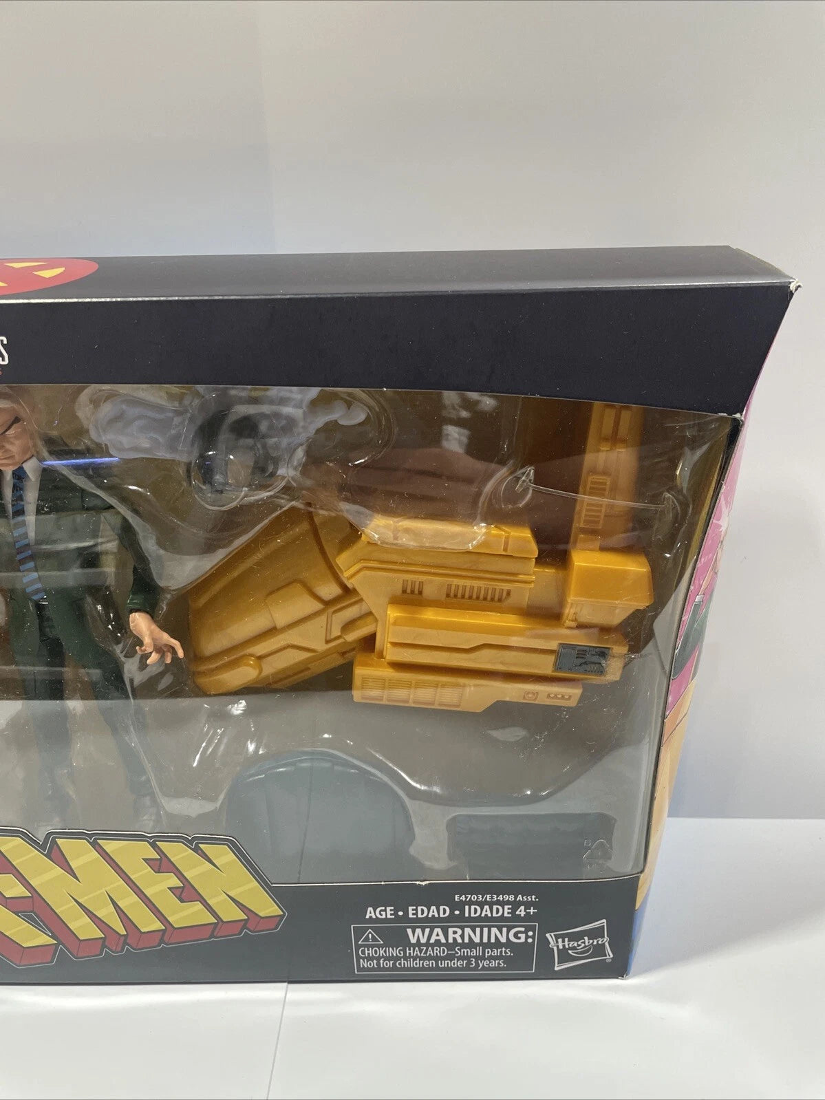 Marvel Legends X-Men Professor X Hover Chair NEW Sealed
