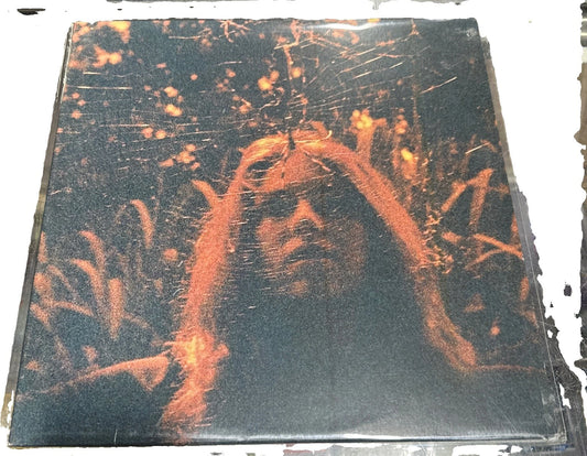 Turnover Peripheral Vision Vinyl Magenta Color Limited Edition /4000