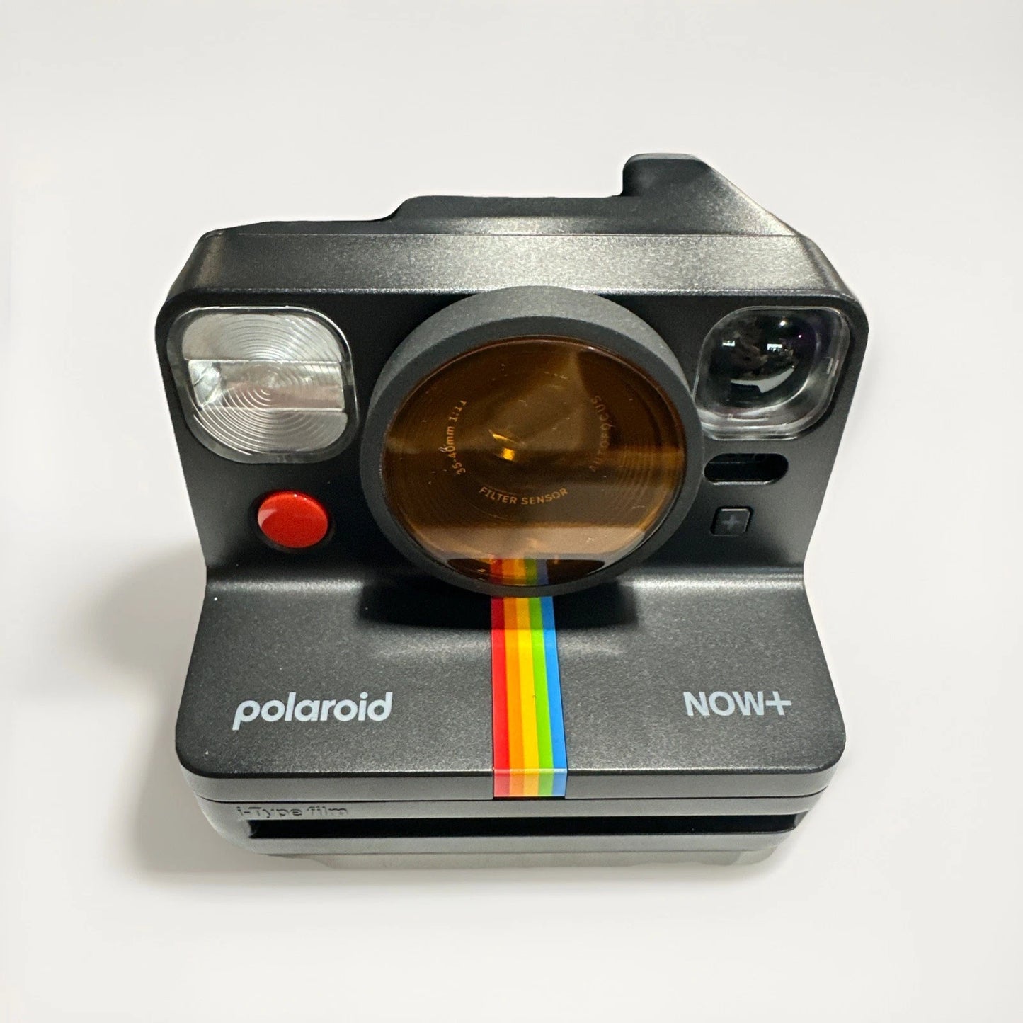 Polaroid Now+ Gen 2 Instant Film Camera Black 9075