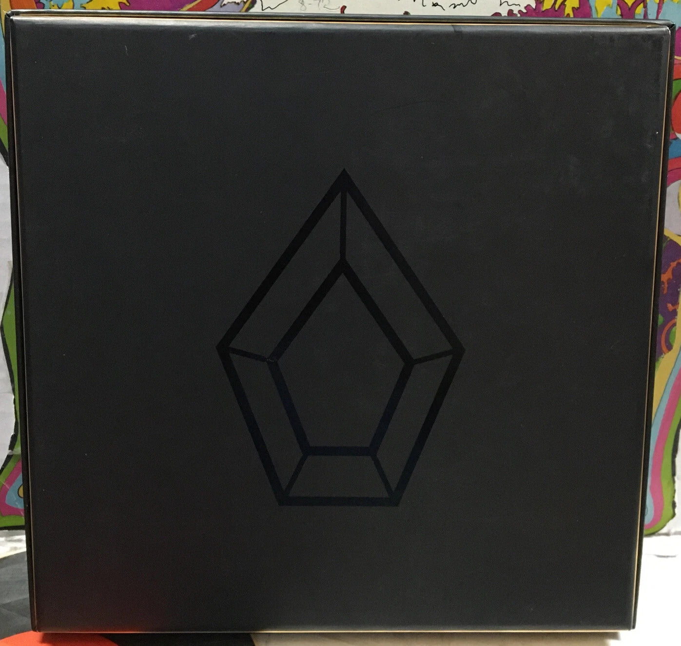 Pentagon Self Titled South Korea Import Mini-Album w/Inserts L20001318 cd