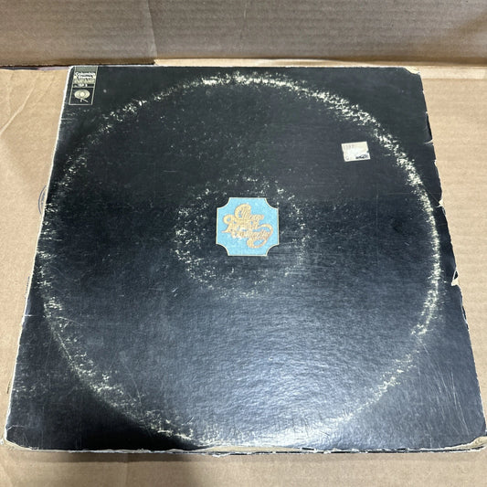 Chicago Transit Authority GP 8 Vinyl 2xLP Album 1969 Columbia Records