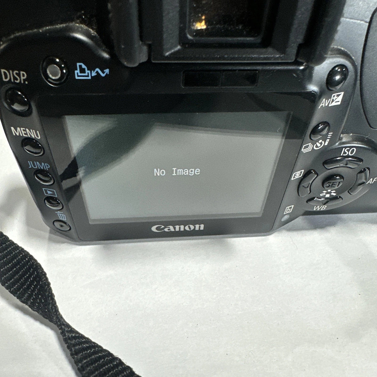 Canon EOS Digital Rebel XTi DSLR Camera EF-S 18-55mm f/3.5-5.6 Lens Tested