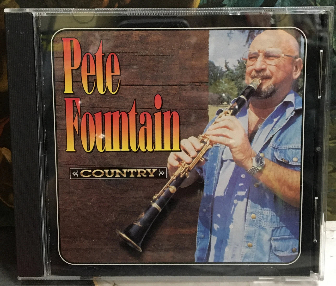 Pete Fountain County CD