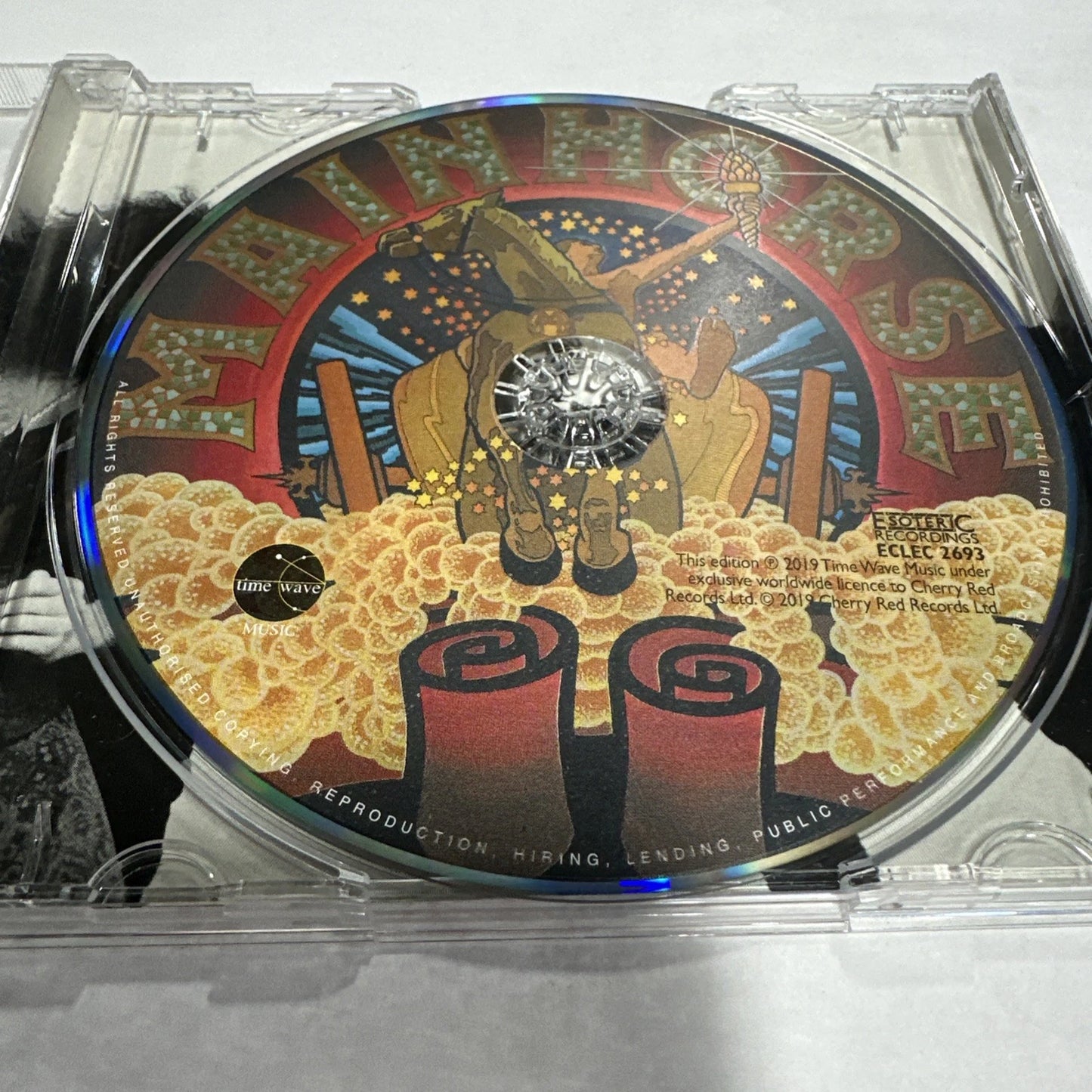 mainhorse: mainhorse CD Excellent Condition
