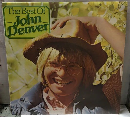 The Best Of John Denver UK Import Record APL10374
