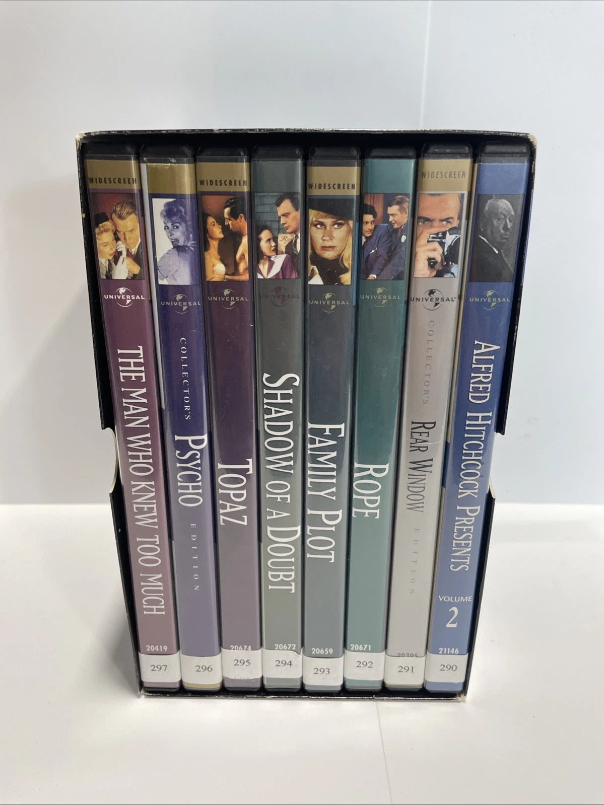 The Alfred Hitchcock Collection: The Best Of Hitchcock, Vol. 1