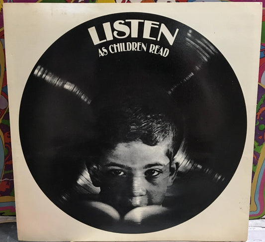 Listen As Children Read 7” Flexi Disc EV-82967