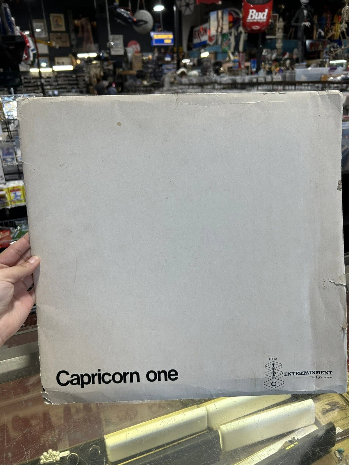 ITC Entertainment Capricorn One 987654321