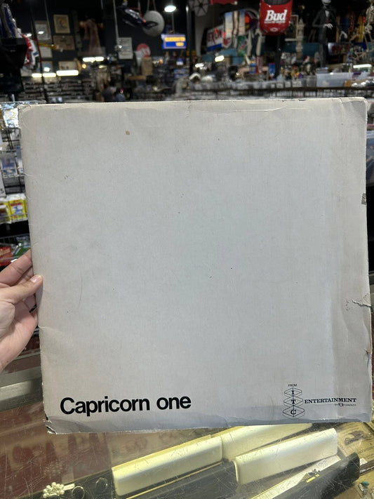 ITC Entertainment Capricorn One 987654321