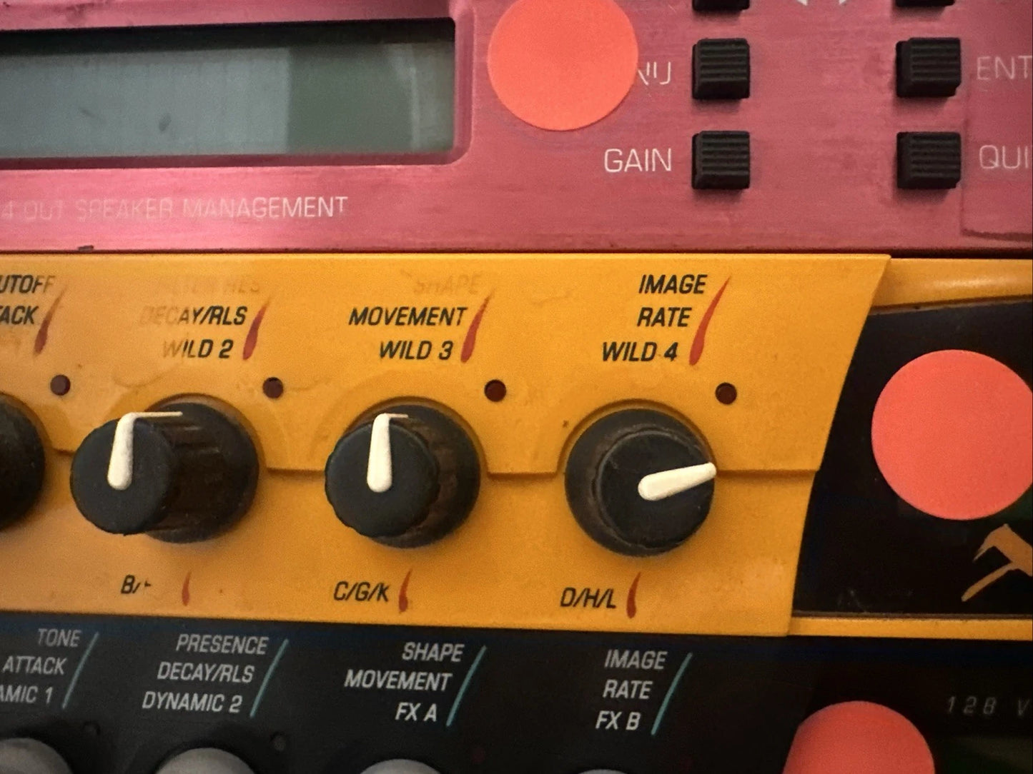 E-MU Xtreme Lead-1 XL-1, 64 Voice BPM Synthesizer Module