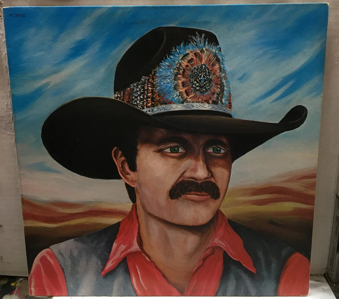 The Charlie Daniels Band Saddle Tramp Reissue Record PE34150