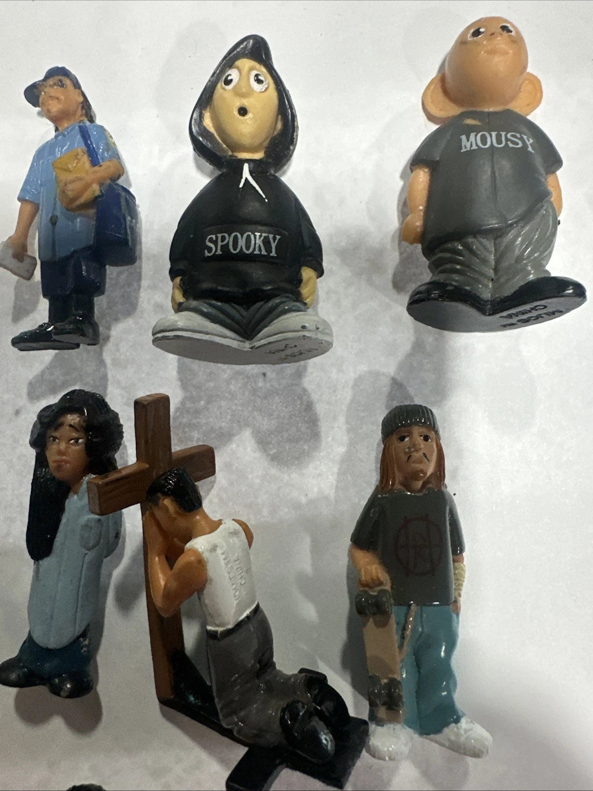 Lot of Homies Figures Mixed Series