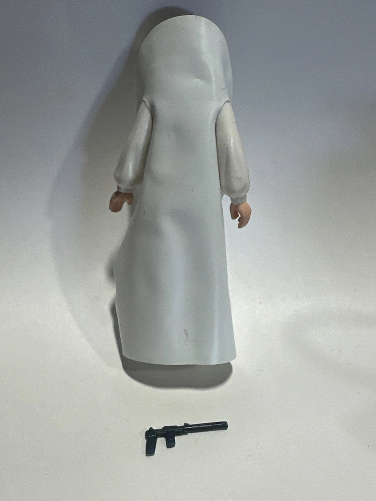 Star Wars 1977 Princess Leia With Cape And Blaster All Original Kenner HK