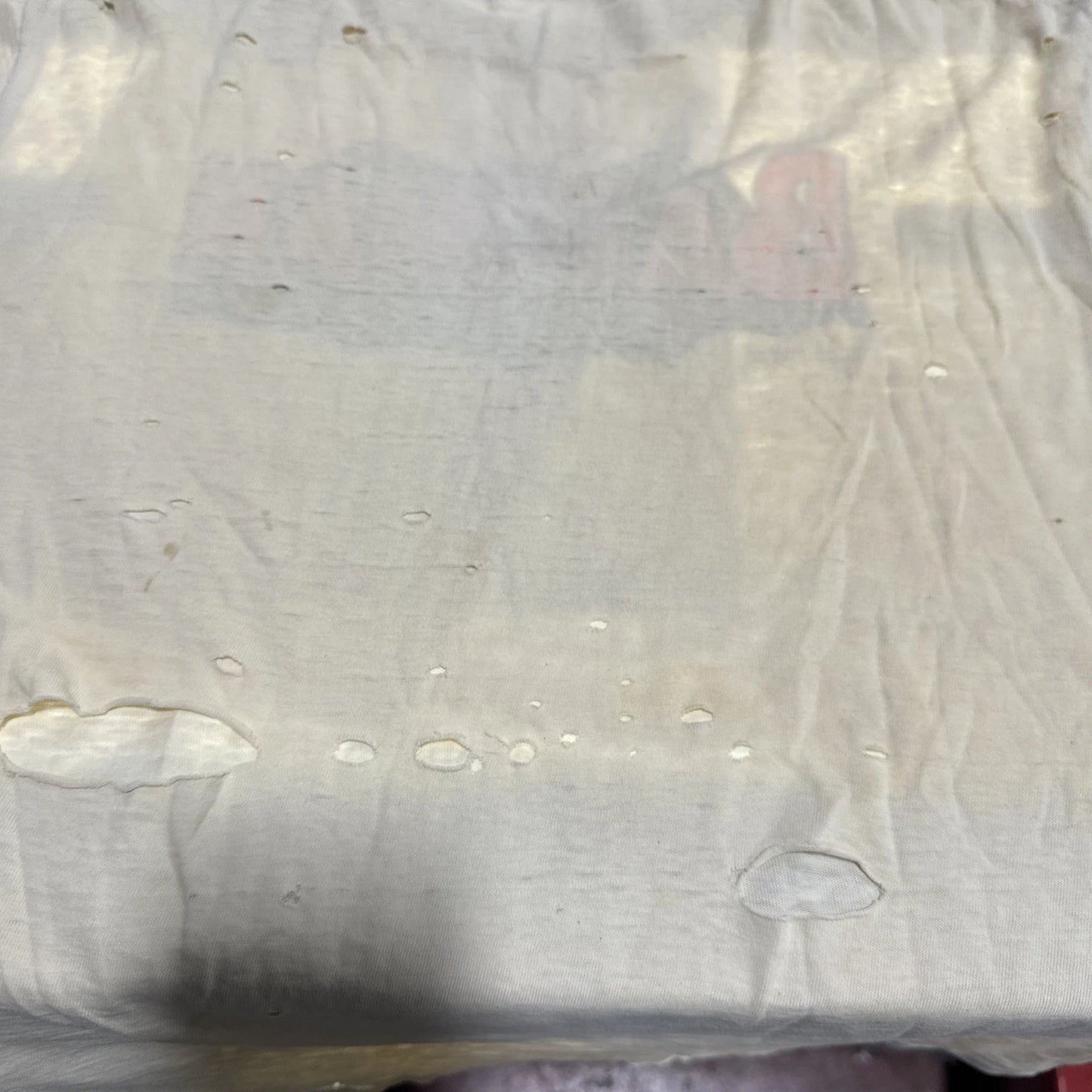 VTG Batman Promo Shirt 1966 Medium RARE