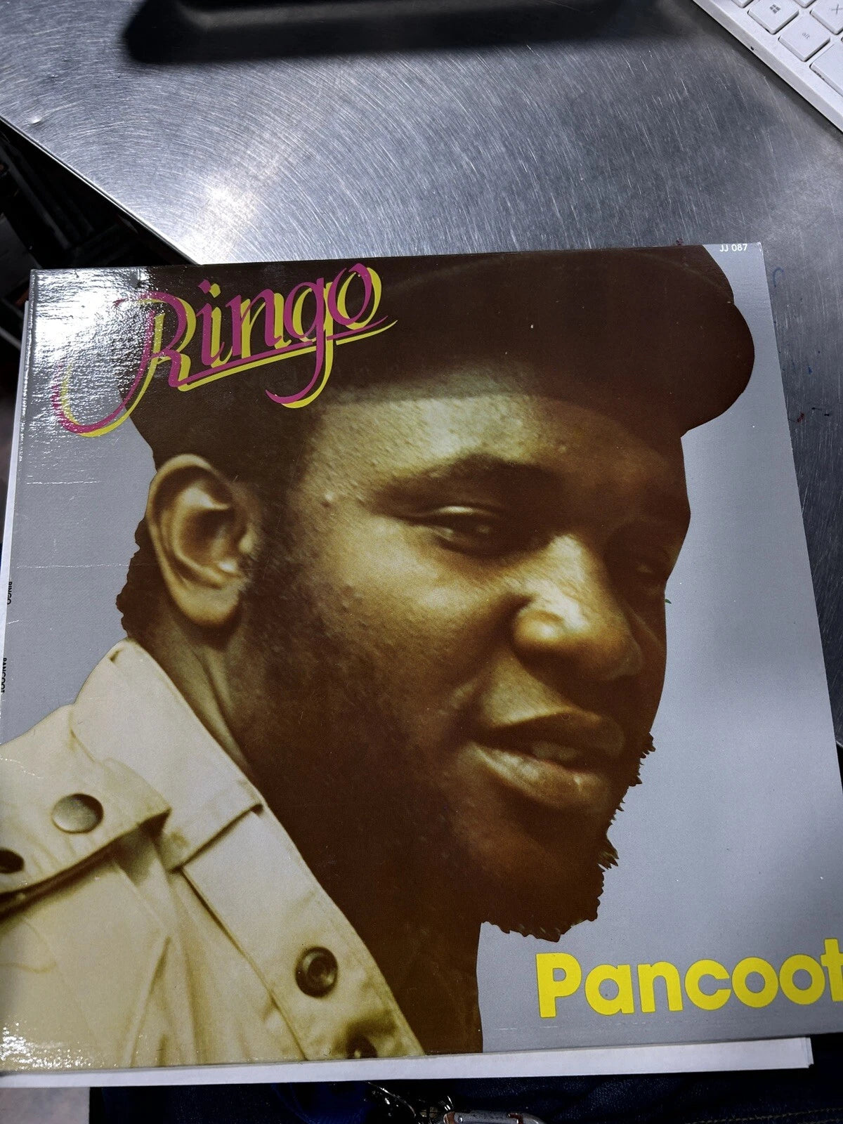 Ringo - Pancoot, LP, (Vinyl) nm