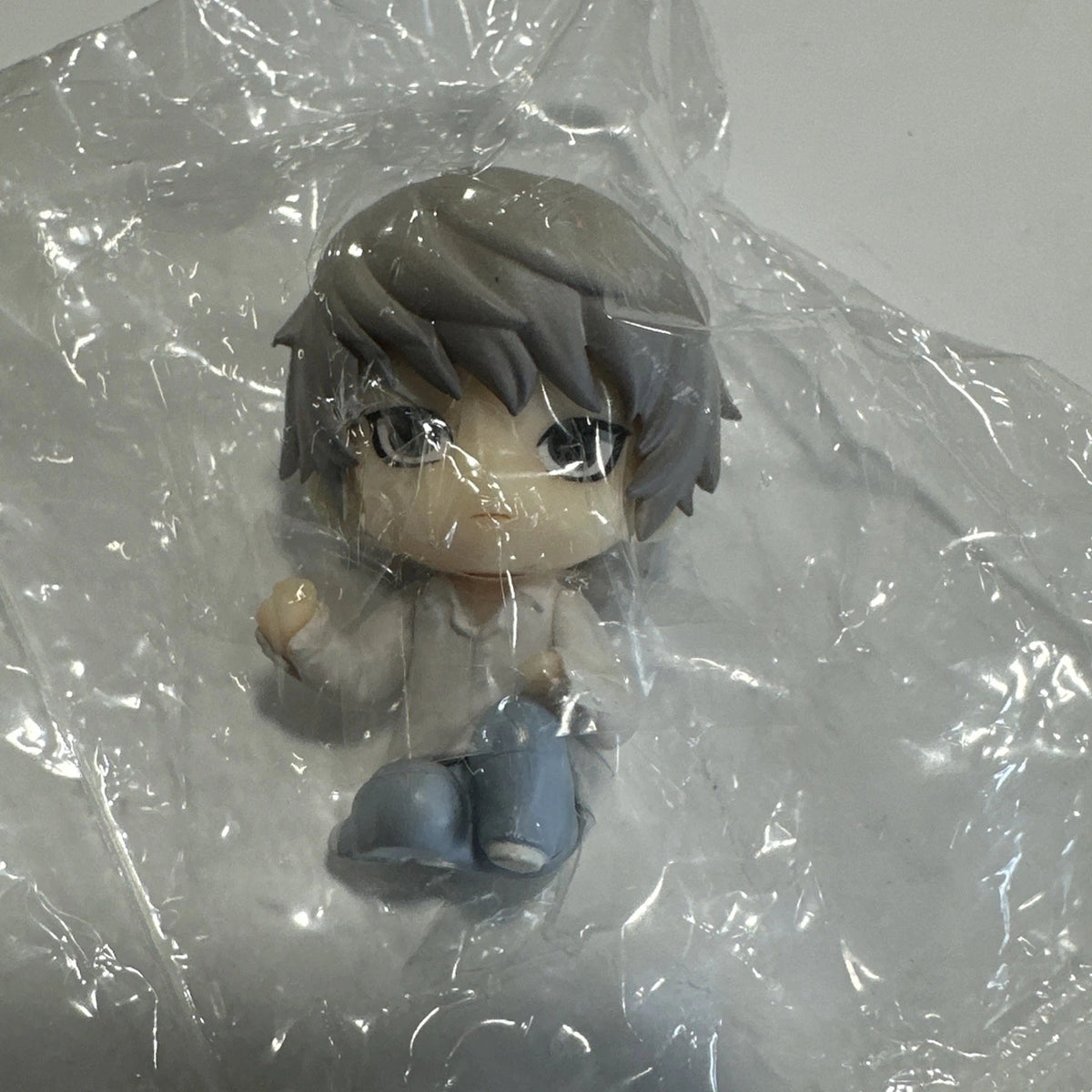 Death Note Near Case File #02 Nendoroid Figure