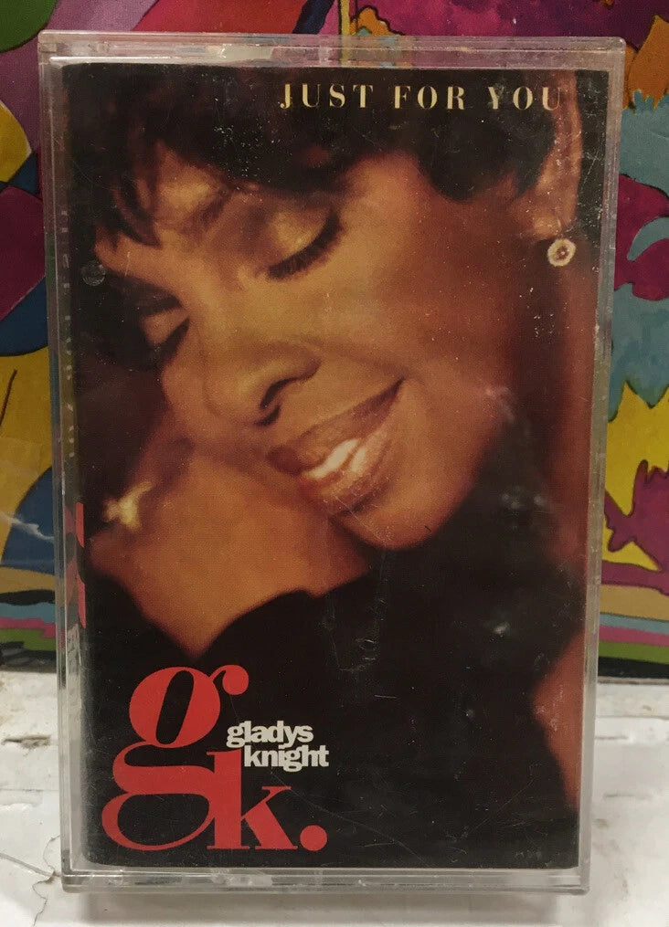 Gladys Knight Just For You Cassette