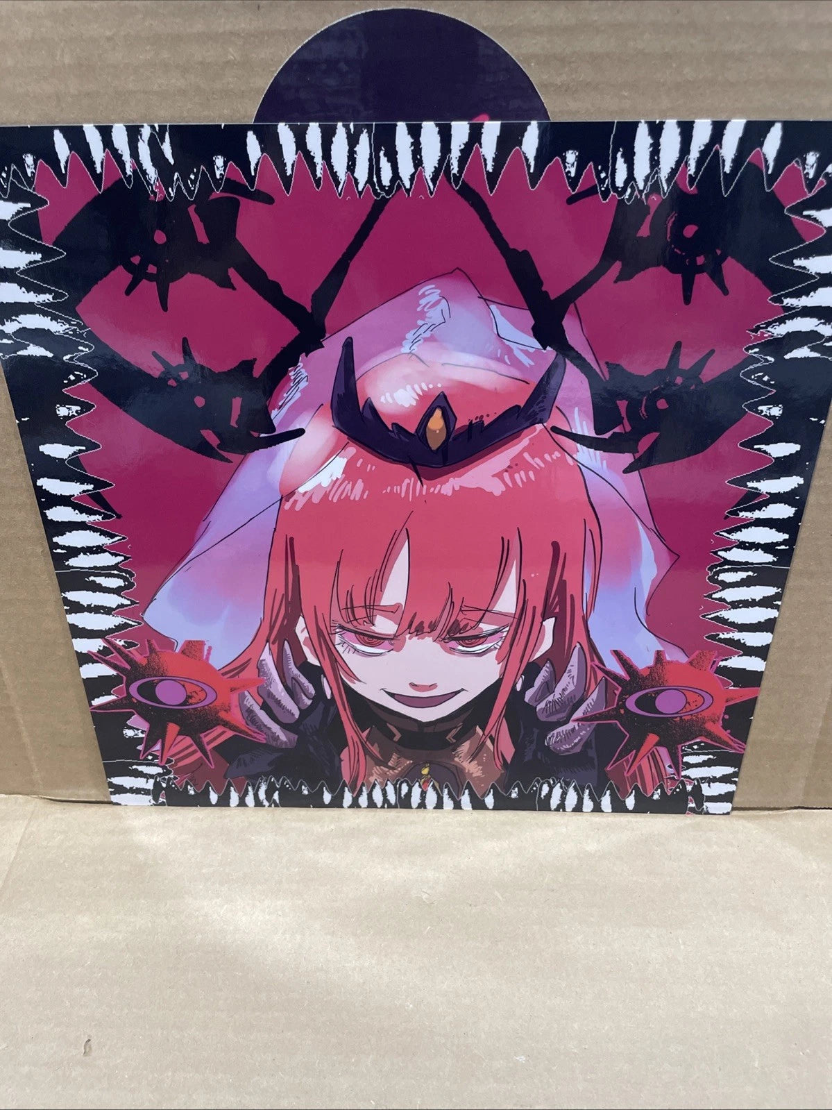 Hololive EN Mori Calliope SHINIGAMI NOTE First Press Limited Edition (CD, DVD)