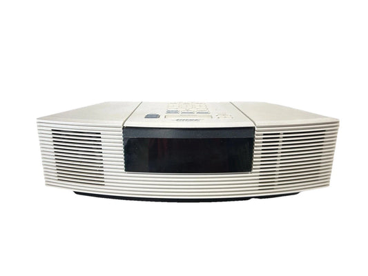 Bose Wave Radio/CD Player Model AWRC-1P AM FM Alarm Clock -THE CD IS NOT WORKING