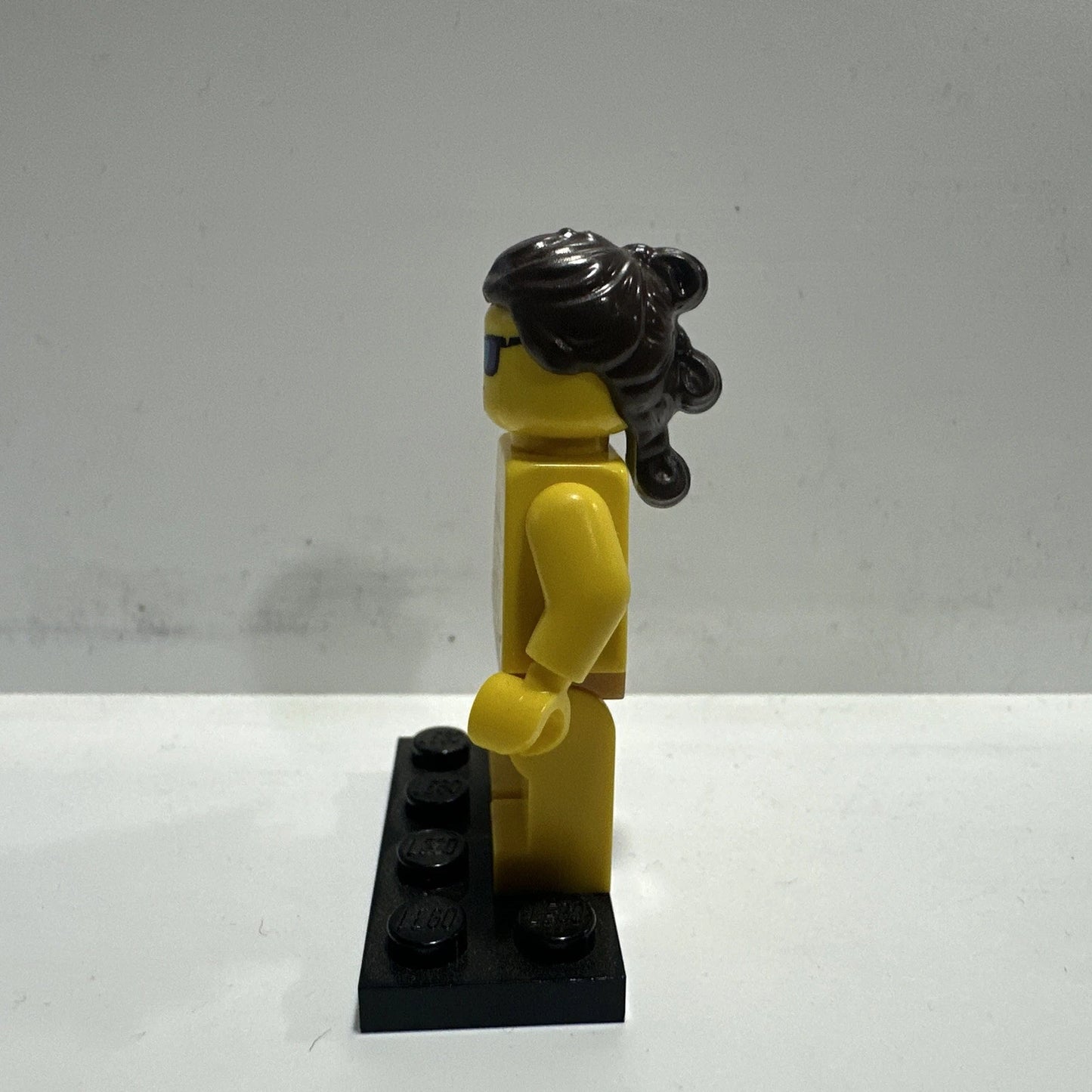LEGO Legs Thongs Underpants Gold Bikini Beach Guy