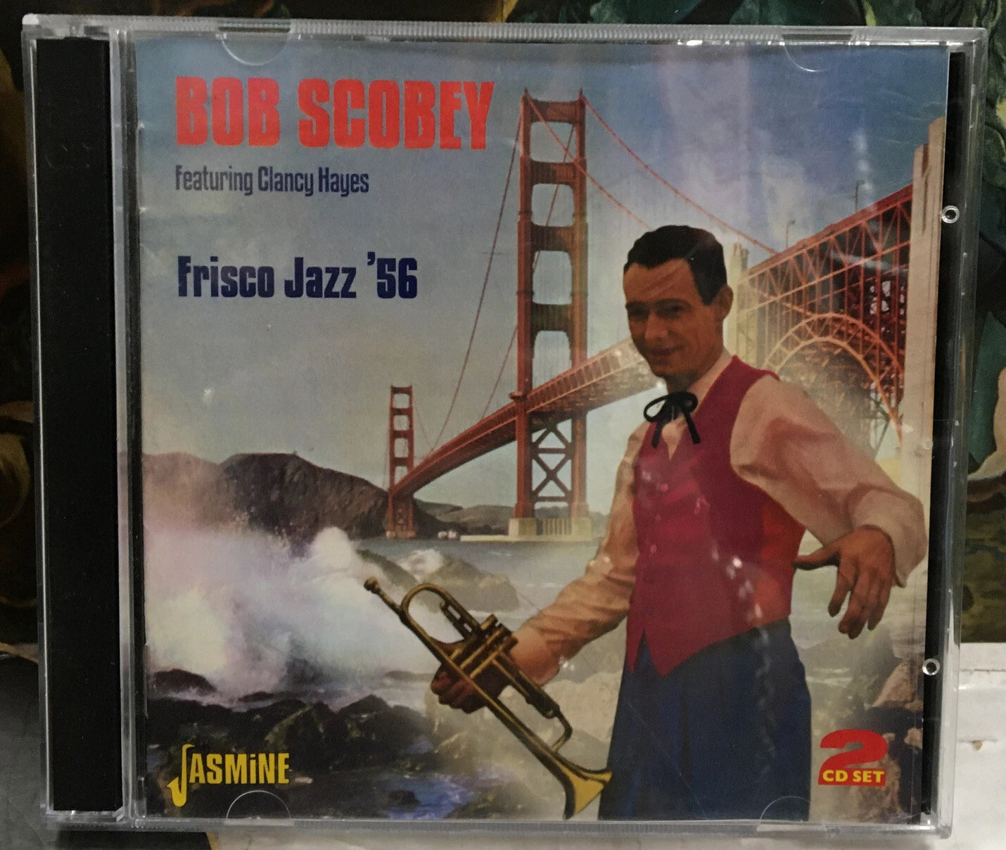 Bob Scobey Frisco Jazz ‘56 CD