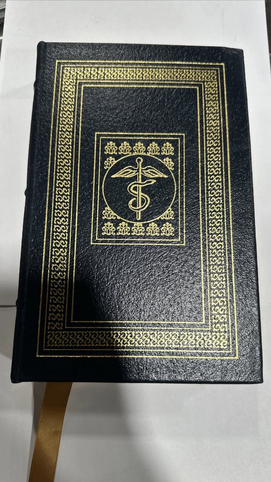 Death In Venice Leather Bound Collector's Edition Book By Thomas Mann 2006