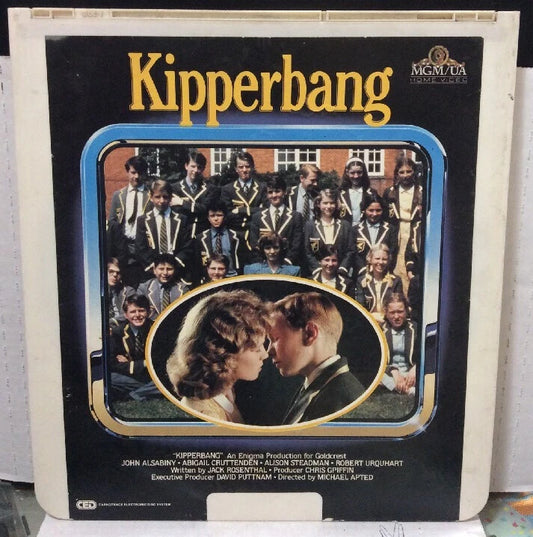 Kipperbang VideoDisc